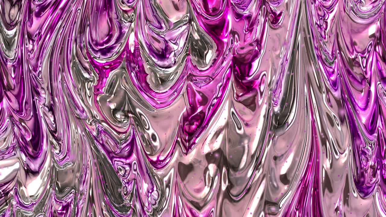 animación abstractamente colorida, fondo líquido multicolor, hermosa película de pintura digital, película de fondo abstracta.