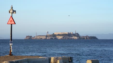 isla de san francisco alcatraz, california