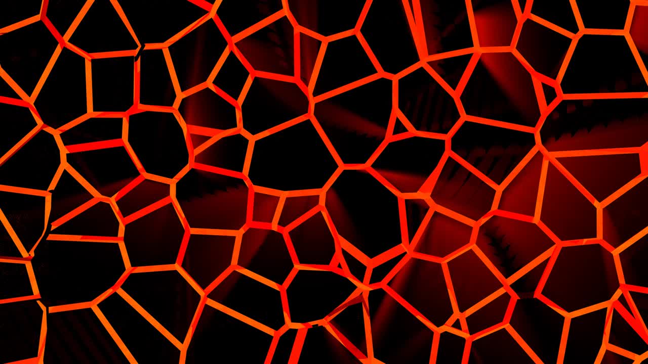 3d rendering of transition effect isolated for motion graphic