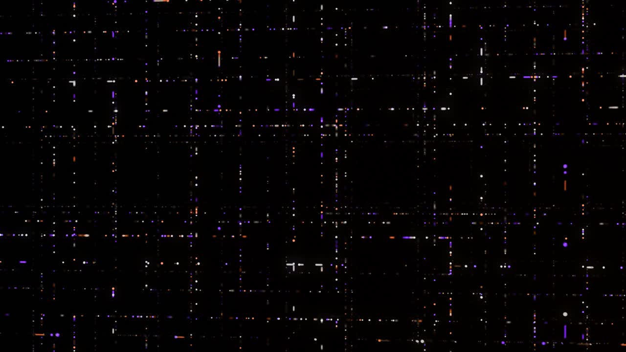 patrón de cuadrícula distorsionado abstracto