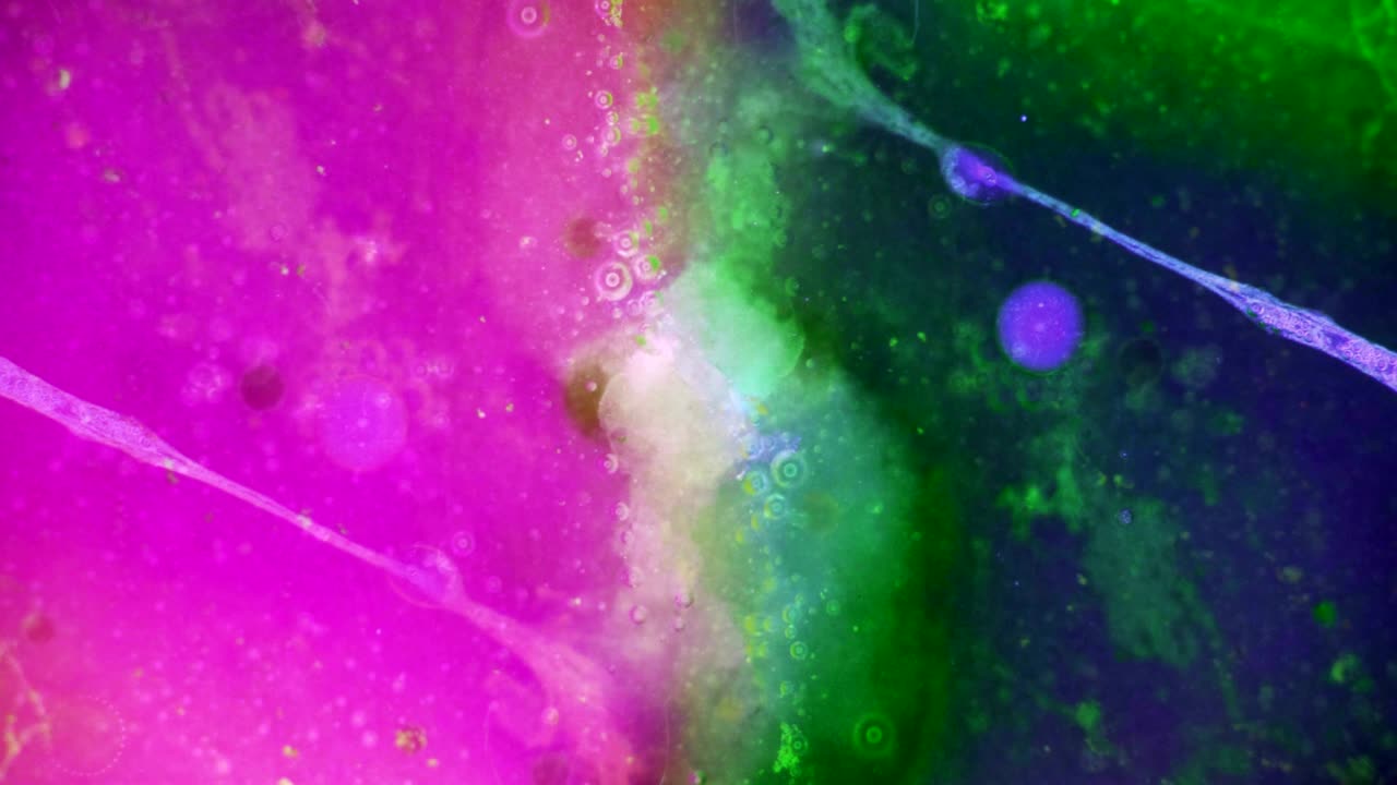 el rizado de las pinturas