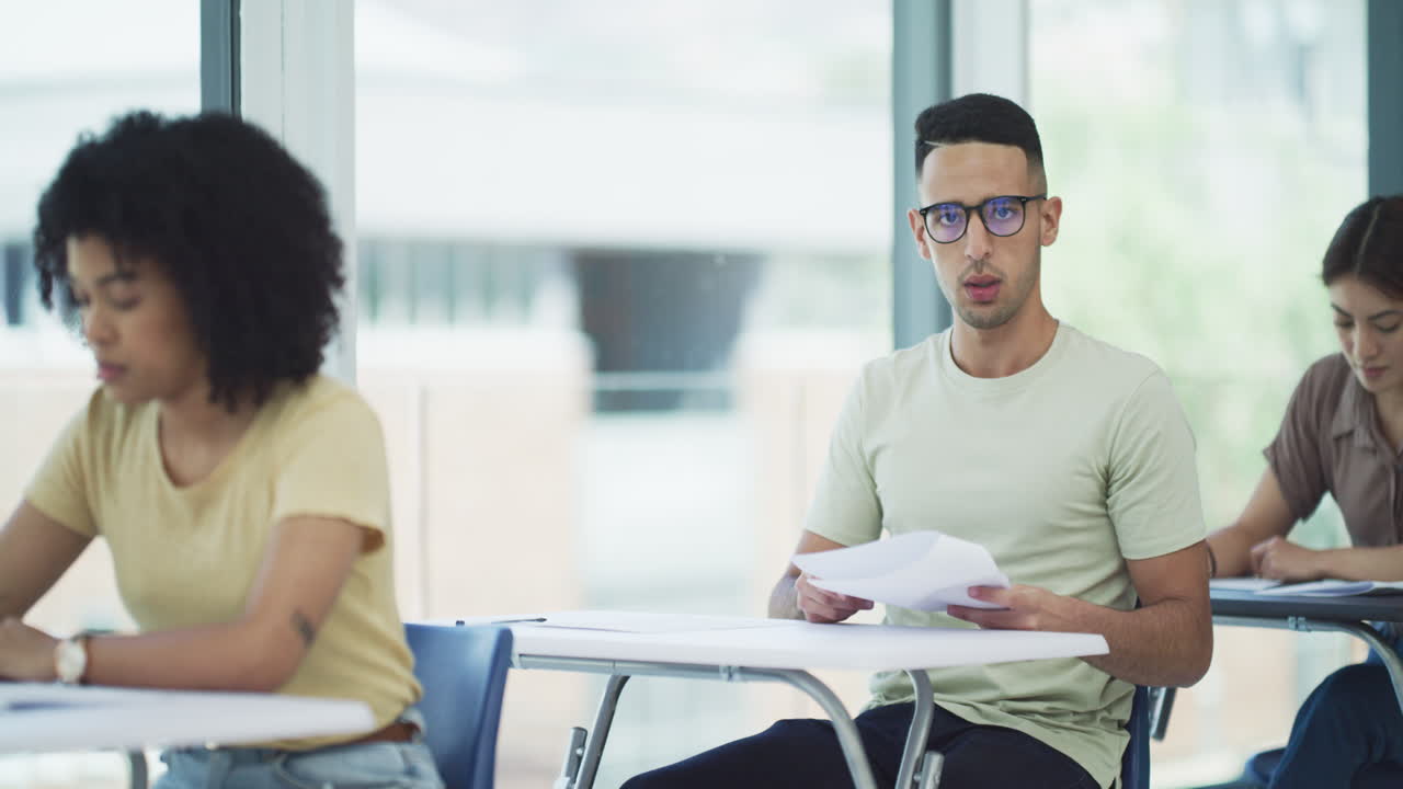 I don't think I've studied enough for this test