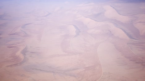 las dunas de erg chebbi en el desierto del sáhara