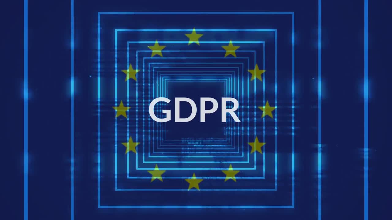 Animated GDPR video