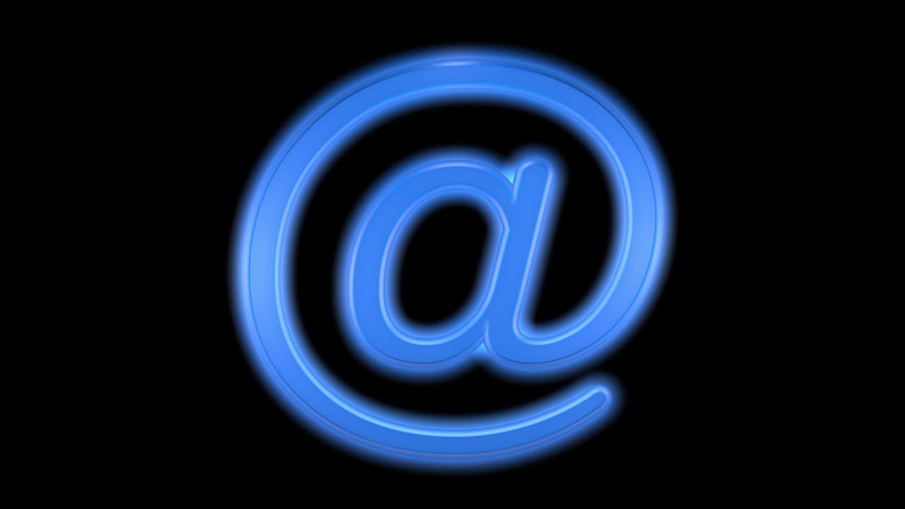 알파 채널에서 고립된 신호