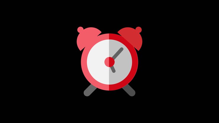 Alarm Clock Icon