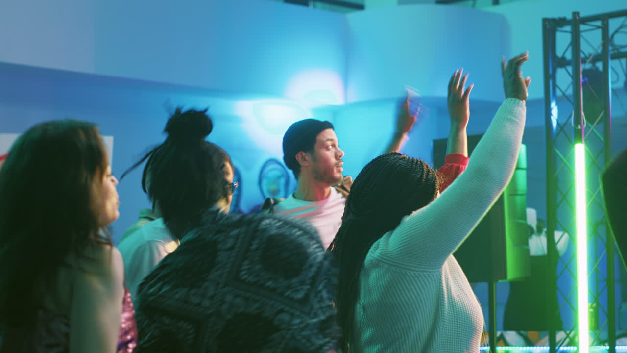 Party and Nightlife Scene