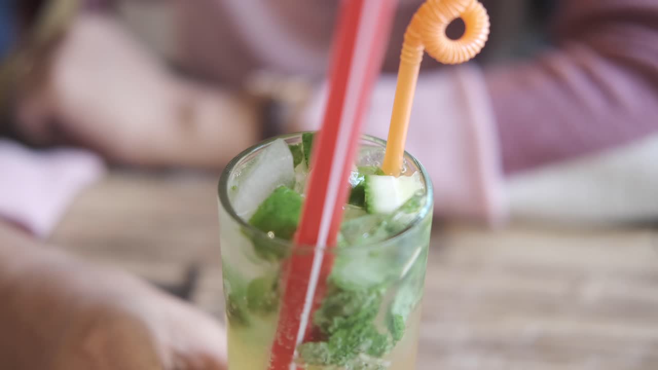Coctel Mojito