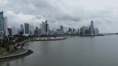 panama city skyline