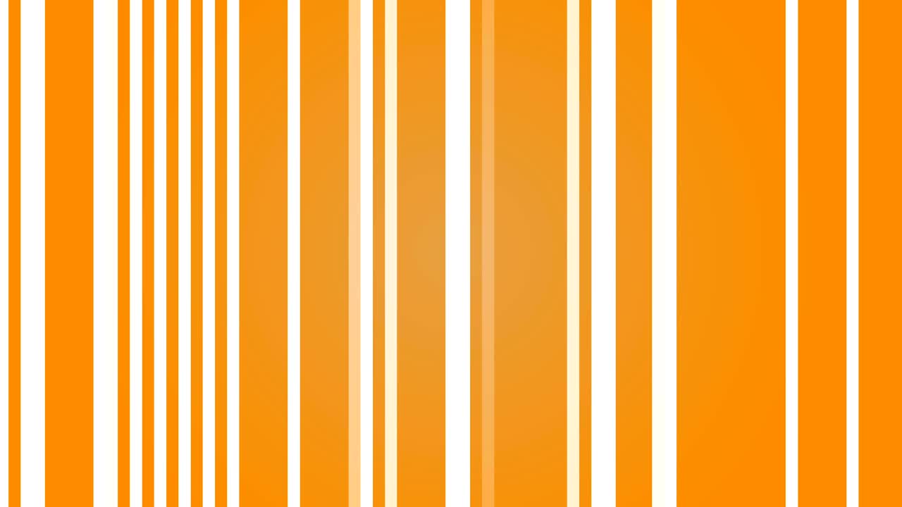 abstract slick elegant subtle motion background orange