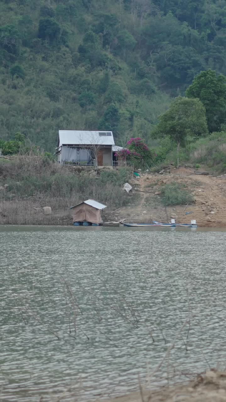 Casa en el lago