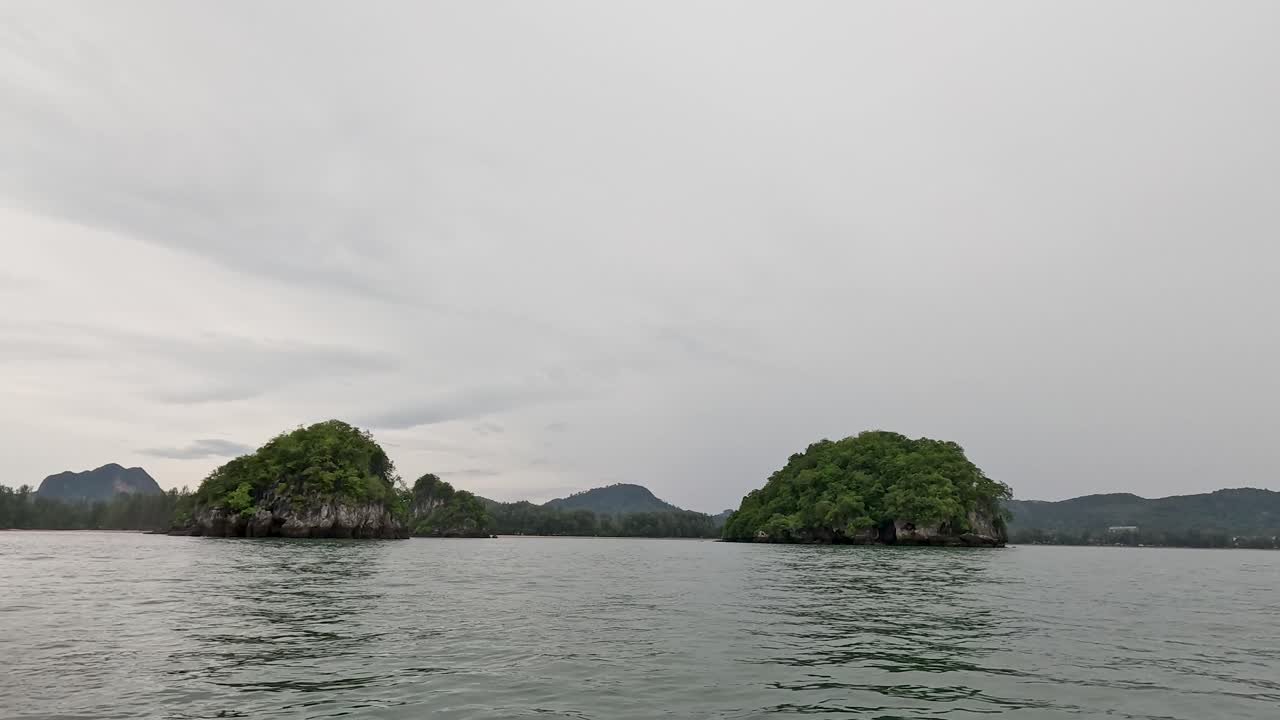 тропические острова