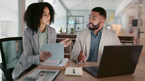 business people, teamwork and collaboration
