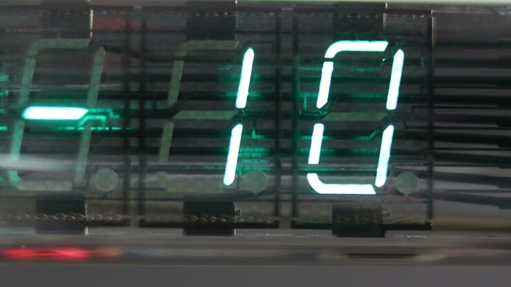 Led Time 02