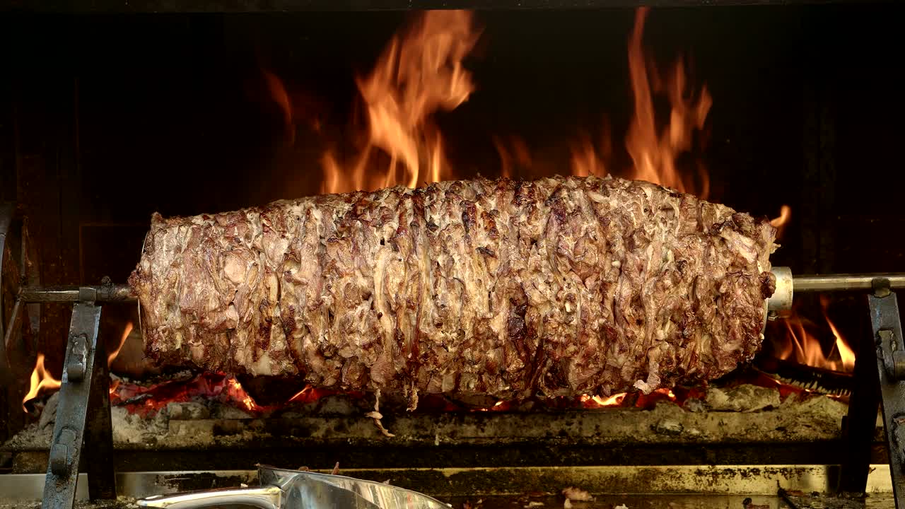 도네르 케바브 루프