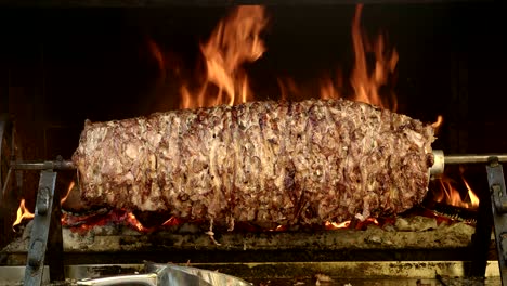 loop de kebab doner