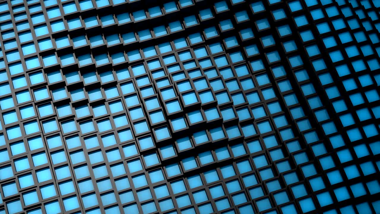 fondo de rectángulos animados