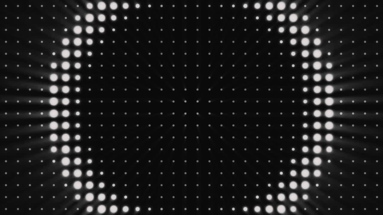 fondo abstracto con luces brillantes