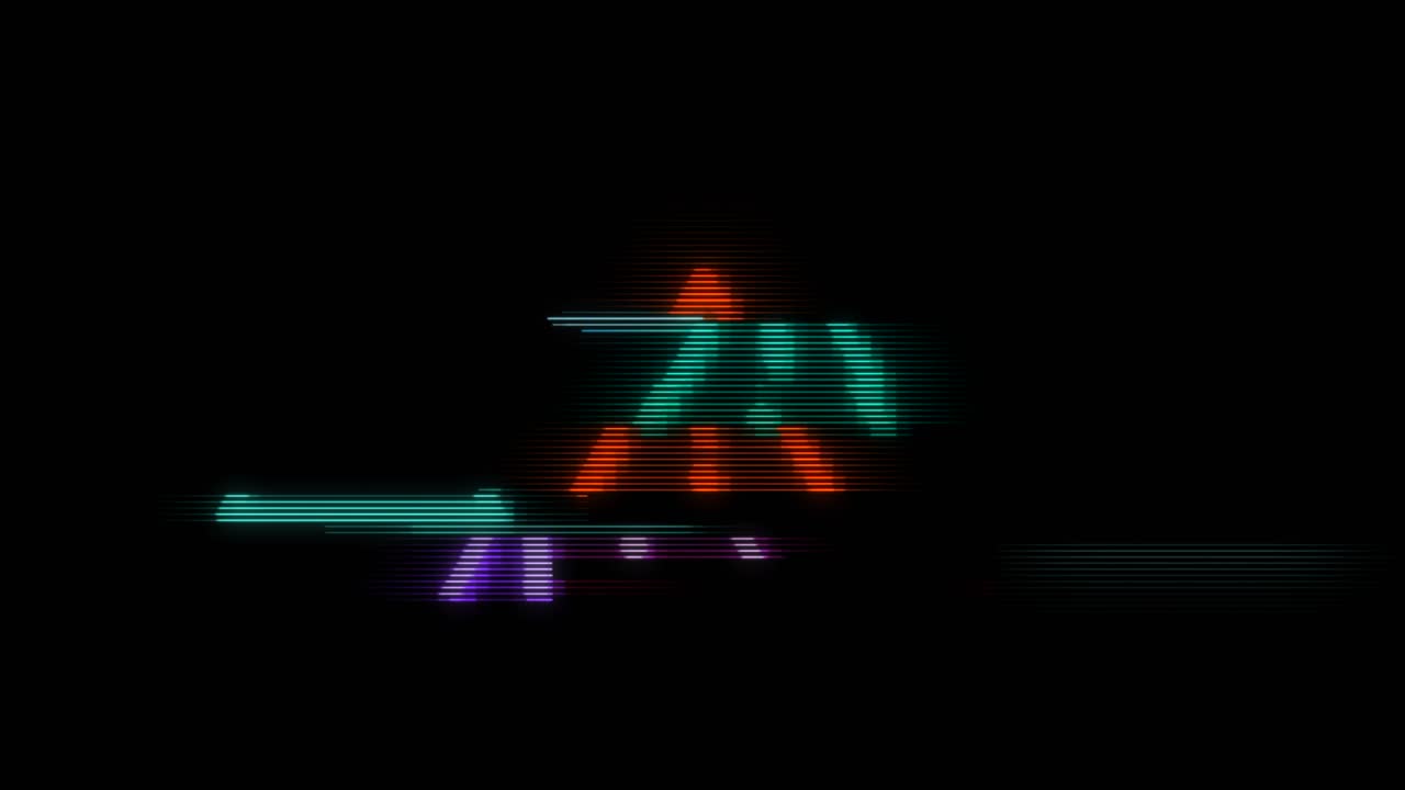 gráficos digitales retro