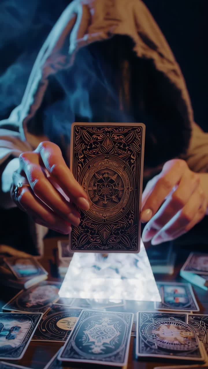 lectura de cartas del tarot