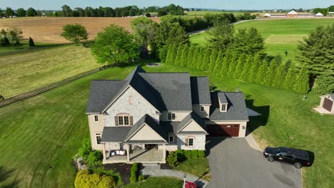 Shingle-roofed-residence,scenic-landscapes,charming-escape-in-nature