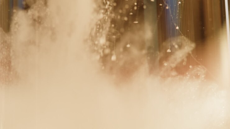 explosion der champagner