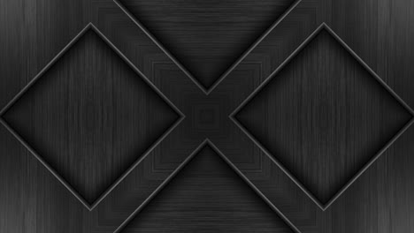 dark geometric pattern design
