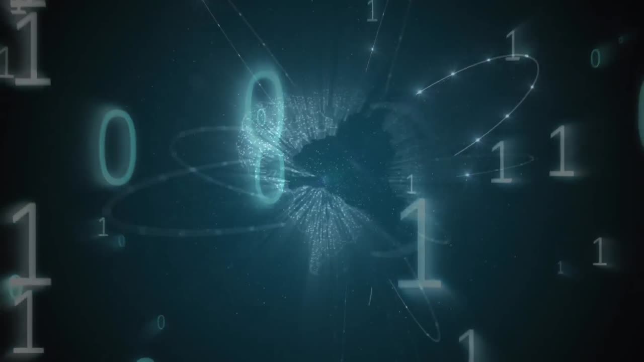 Codici binari luminosi e sfera