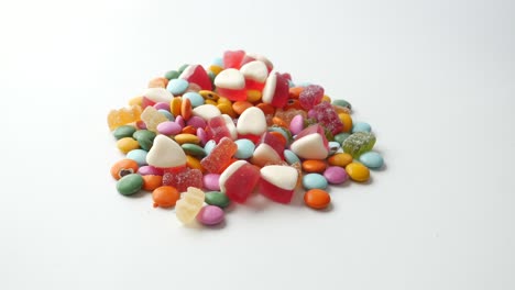 assorted colorful candies