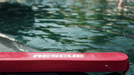 rescue float