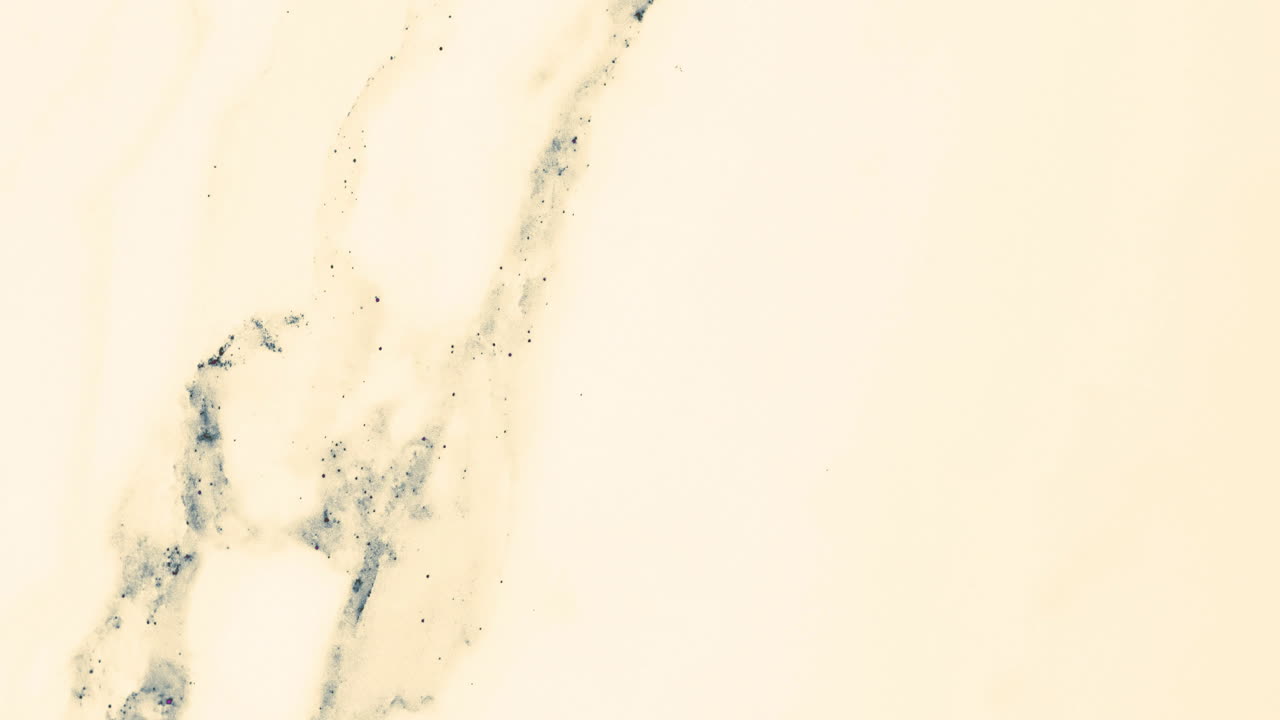 가운 베이지색 배경에 미묘한 검은색 정맥 애니메이션과 함께 대리석 질감