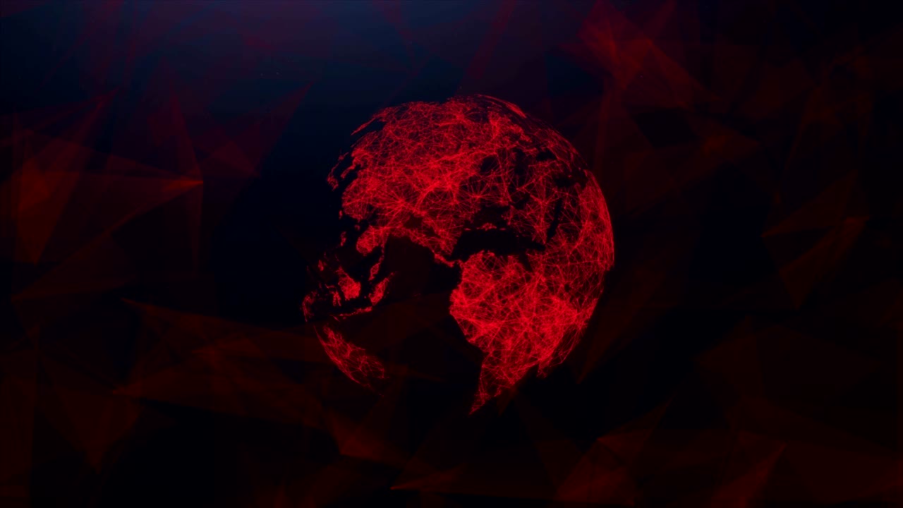 미르 플렉서스 레드 월드 4k