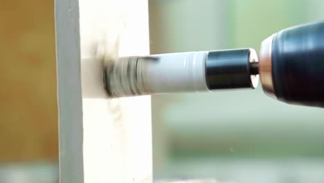 drill power tool wood hole bore diy construction project renovation project