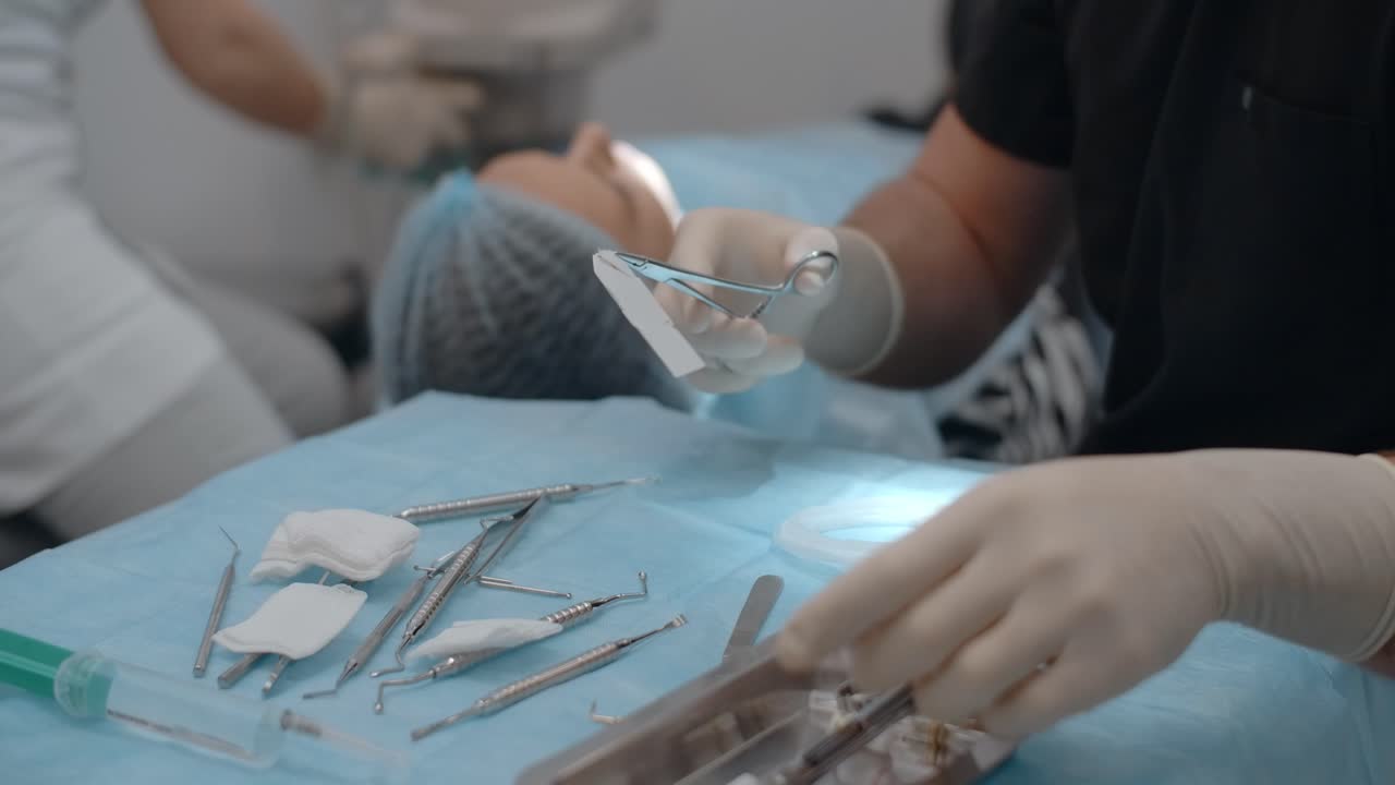 procedimiento dental