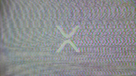 XRP-Symbol-Glitch