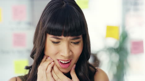this toothache is only getting worse