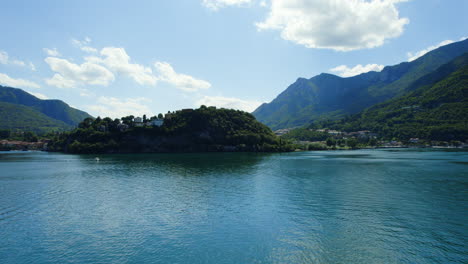 Lago-De-Como,-Italia