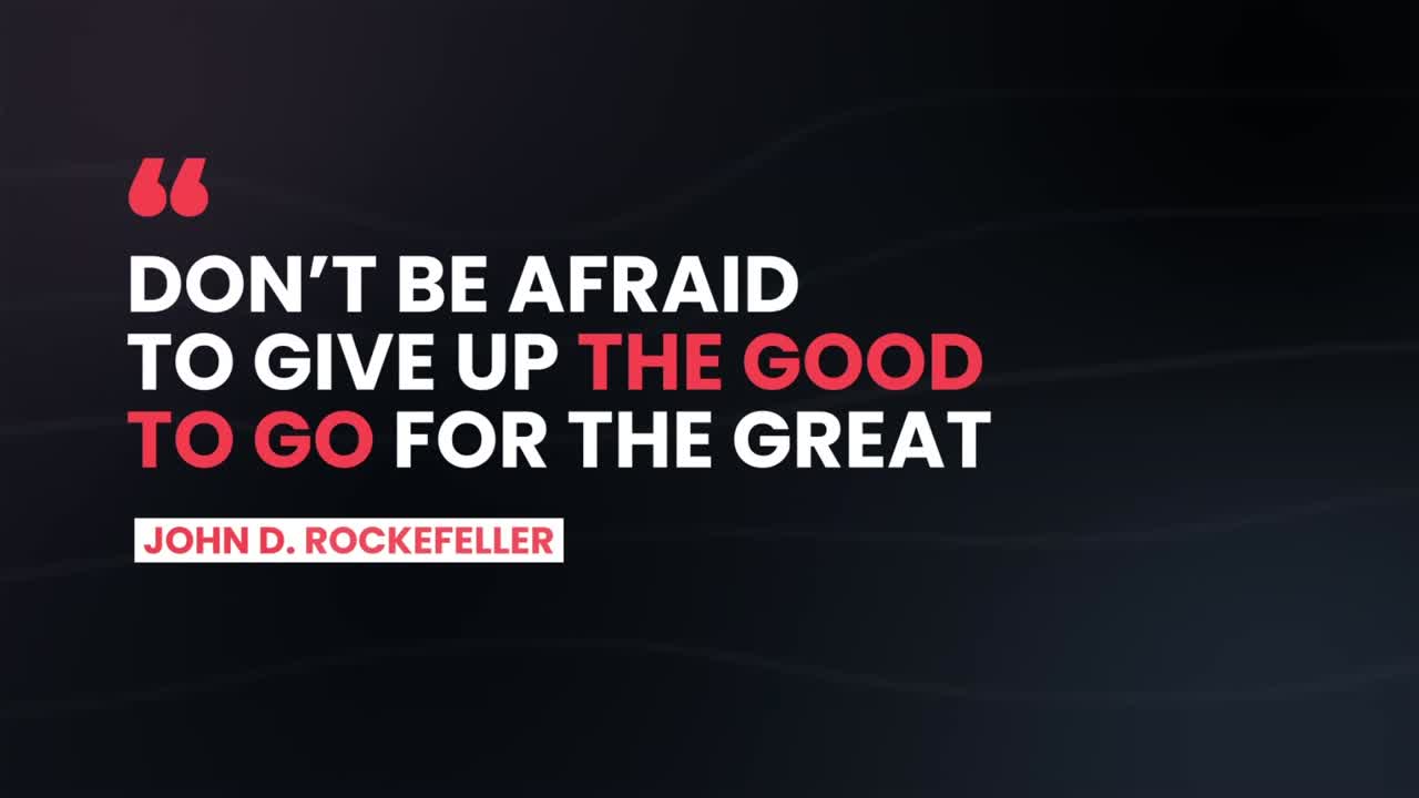 Text Animation Quotes Adobe After Effects 2022 Resolution 3840×2160