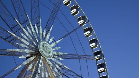 hungarian budapest ferris wheel