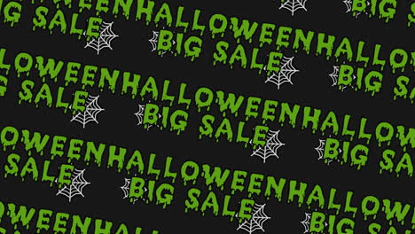 Toxic-Halloween-Big-Sale-Message-under-Spider-Webs-at-Night
