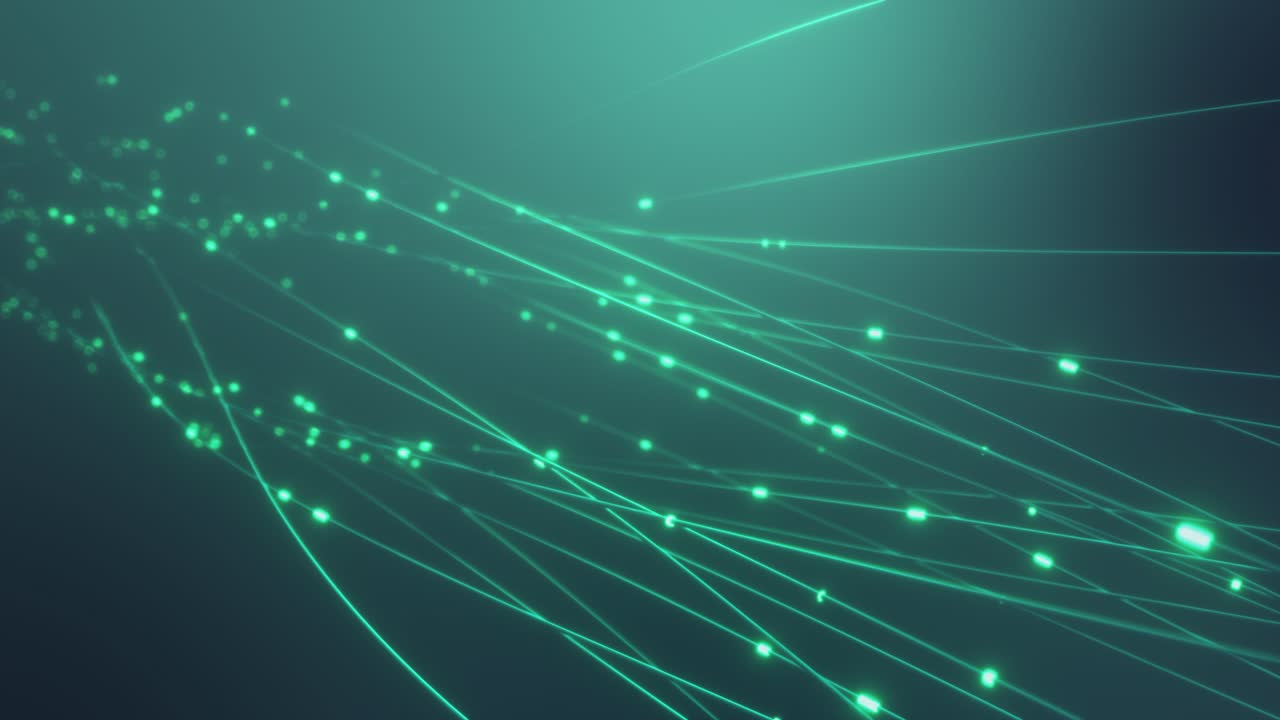 Abstract Network Connections