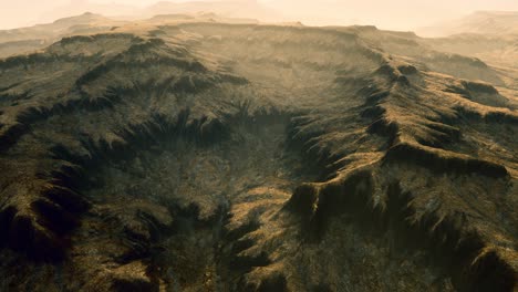 Grand-Canyon-Nationalpark-Aus-Der-Wüstenansicht-Gesehen