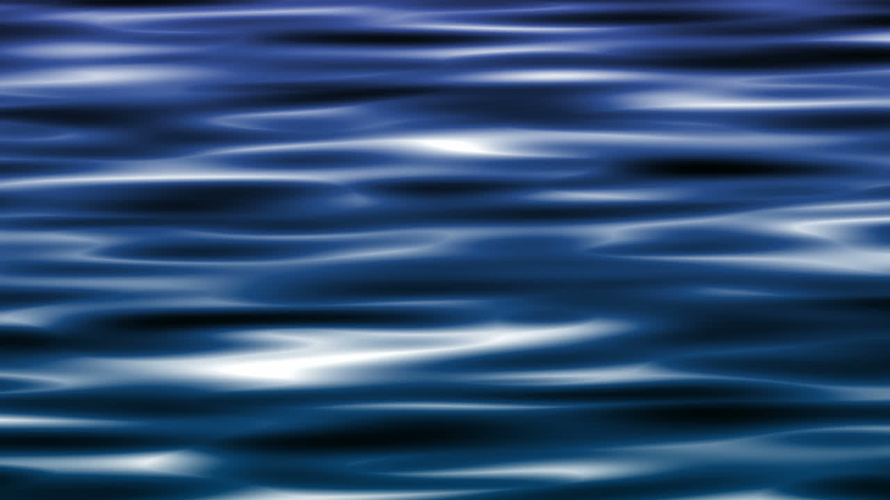 루핑 애니메이션 액체 또는 물질 진동과 같은 물