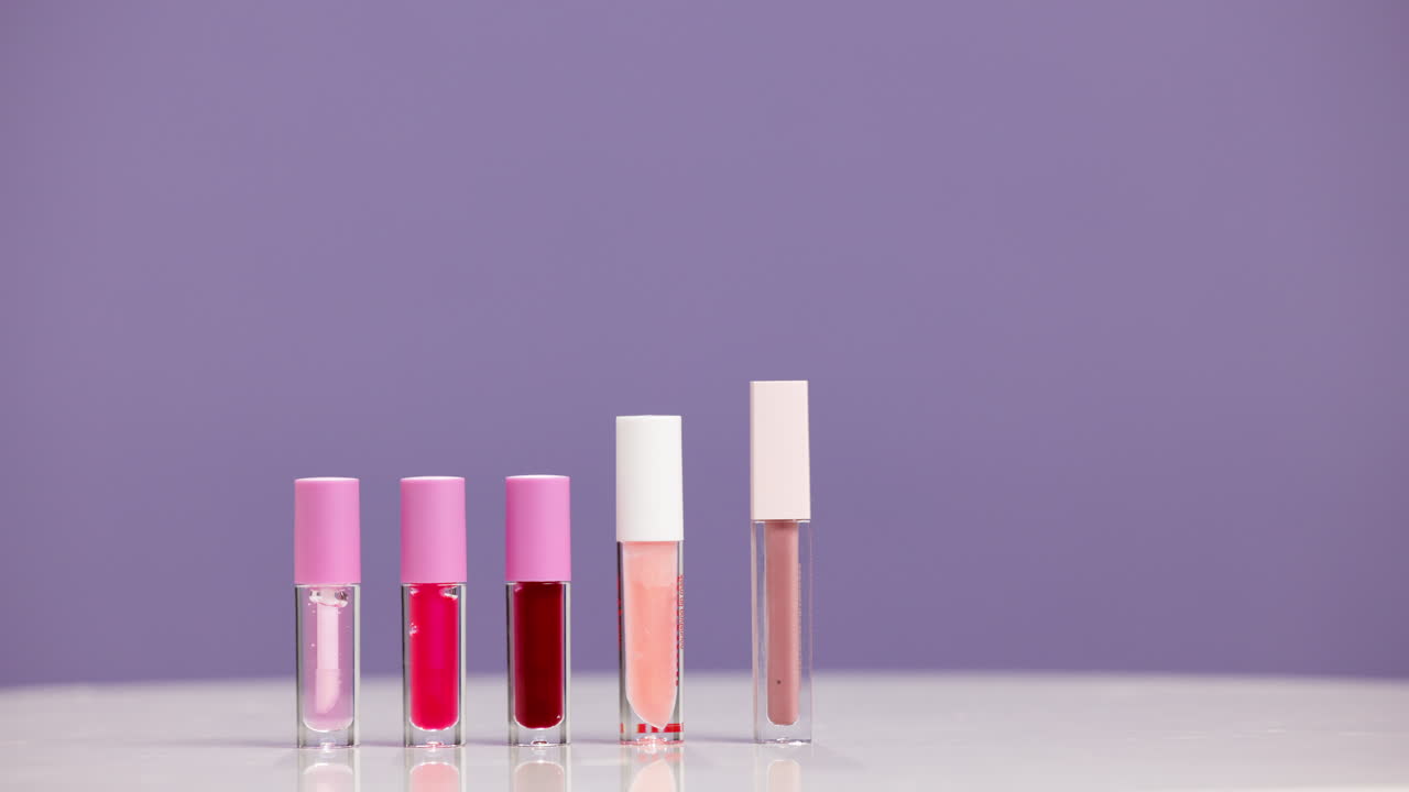 Collection of Lip Glosses