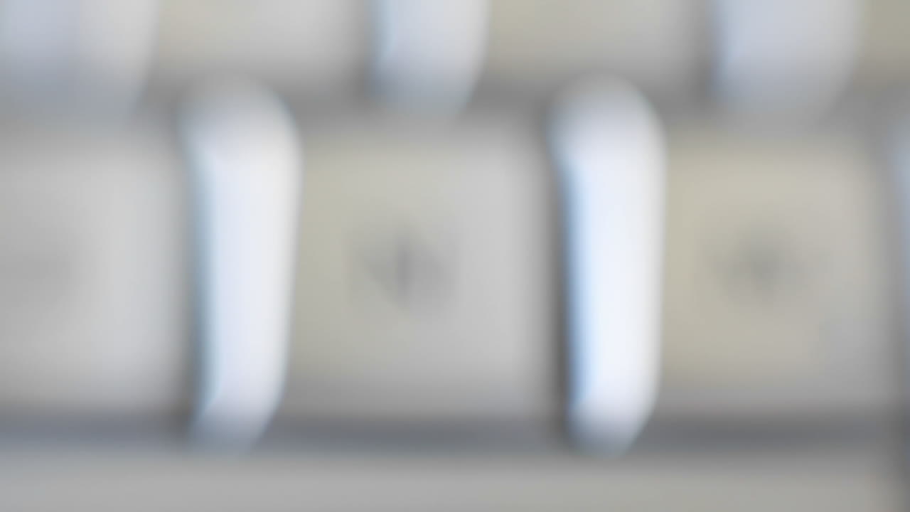 la letra n está en un teclado de computadora