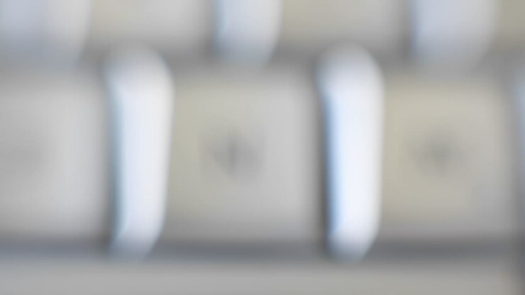 The letter N is on a computer keyboard