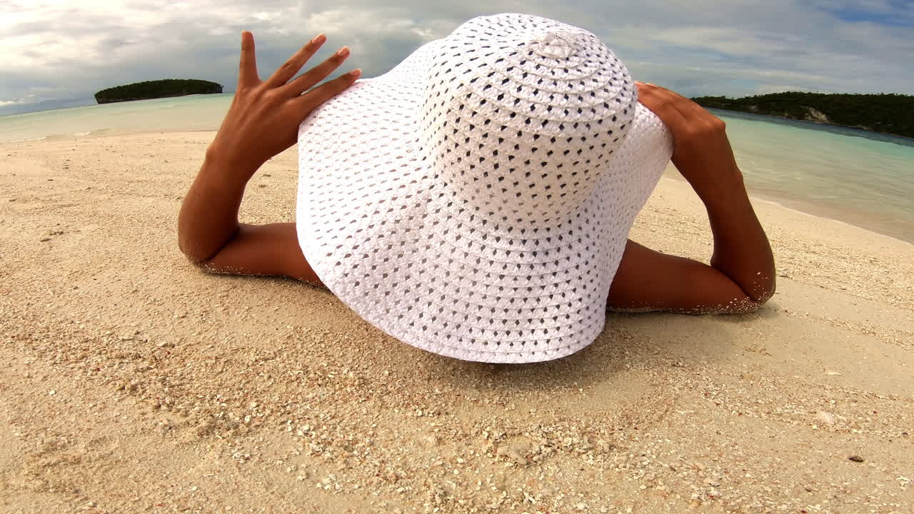 Life's better at the beach