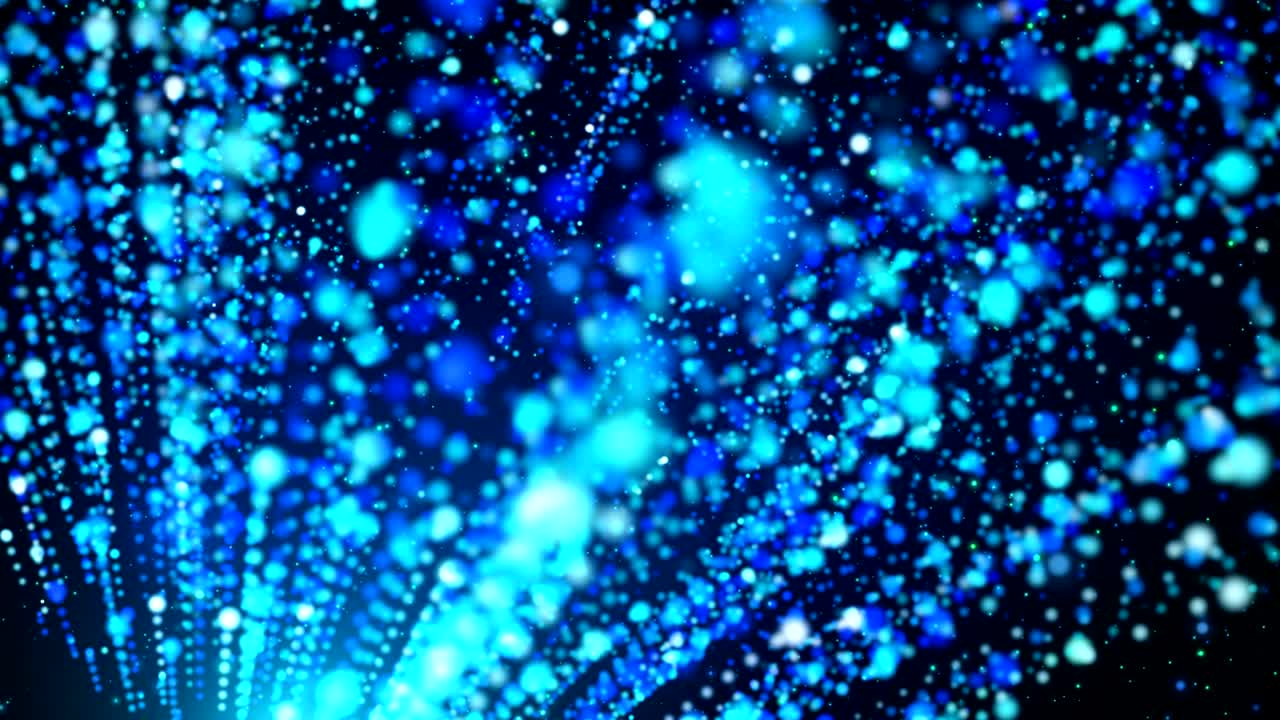 입자 추상 배경