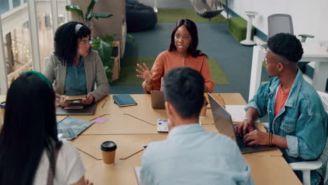 business people, diversity
