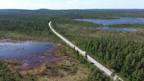 Caravaning-In-Finnland